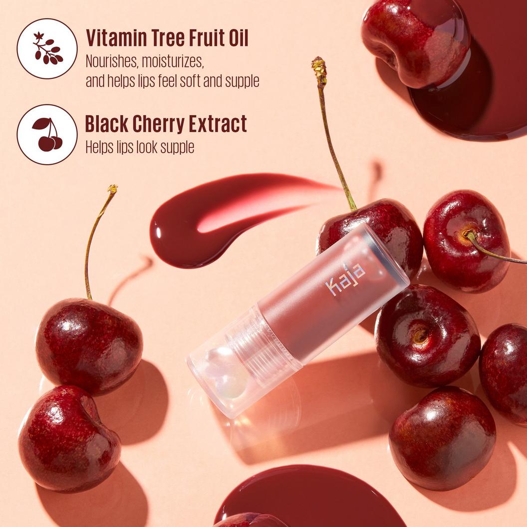 Kaja Juicy Glass Instant Hydrating & Plumping Lip Oil