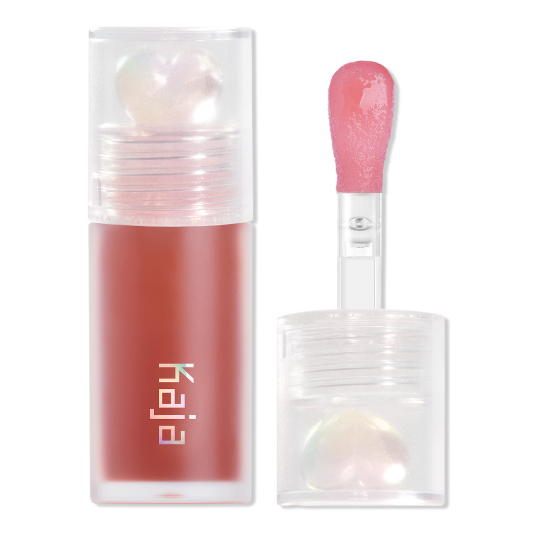 Kaja Juicy Glass Instant Hydrating & Plumping Lip Oil