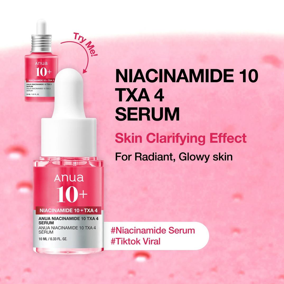 ANUA Serum Discovery Trio