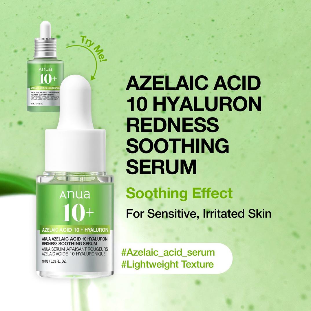 ANUA Serum Discovery Trio