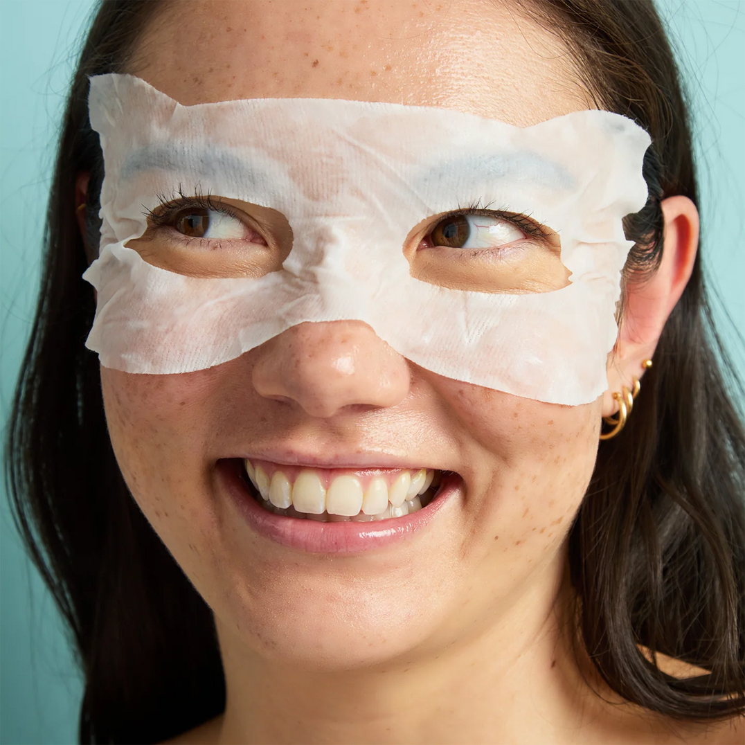 TONYMOLY Squishmallows Head To Toe Superstars Mask Set