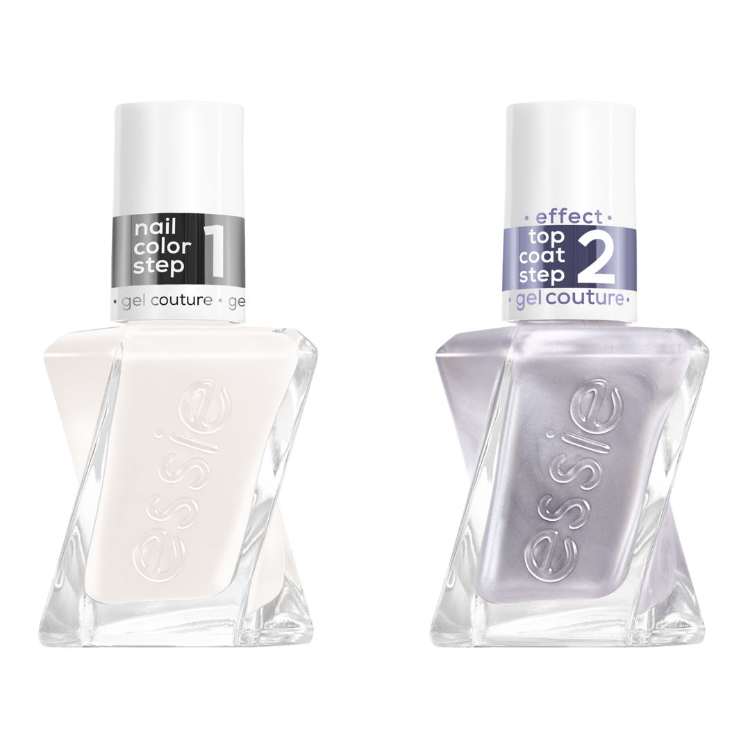 Essie Gel Couture Nail Polish 2 Piece Holiday Gift Set