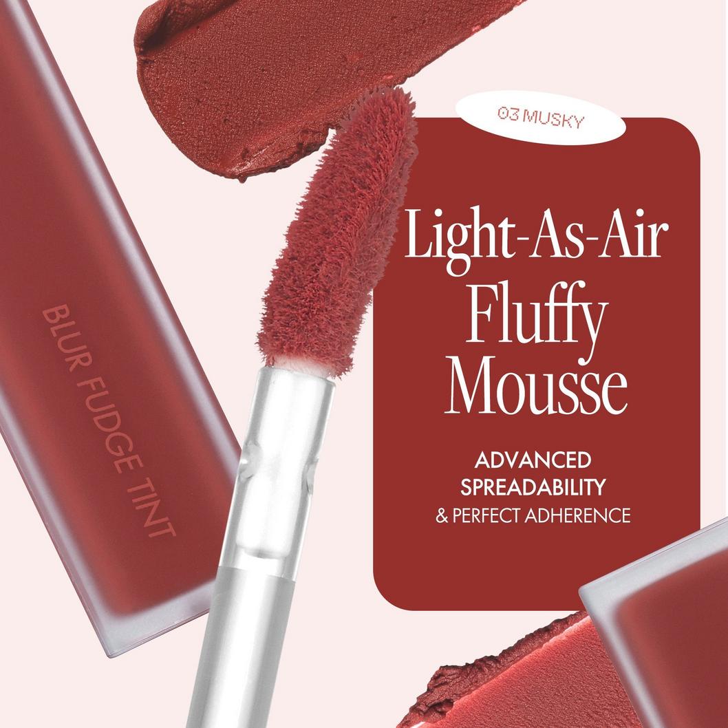 rom&nd Blur Fudge Tint