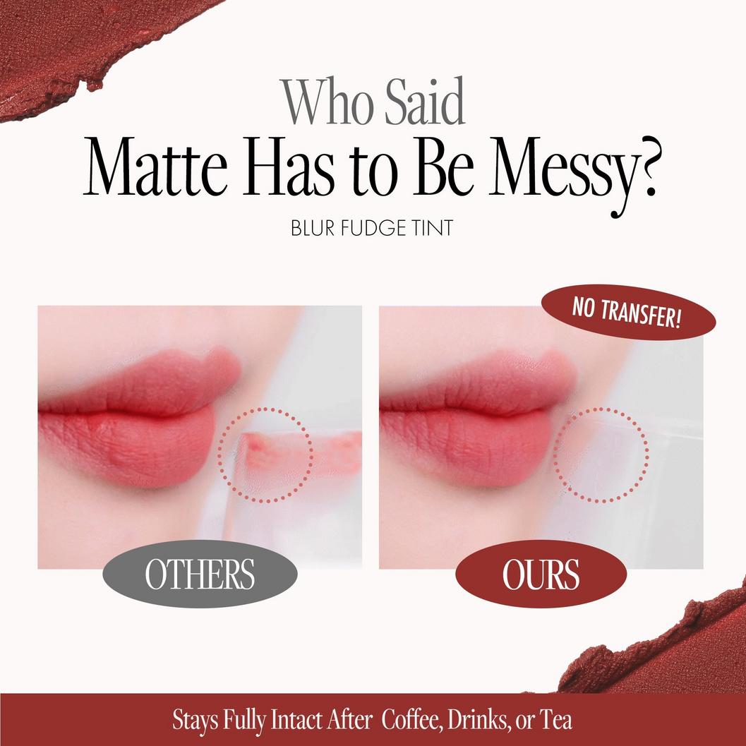 rom&nd Blur Fudge Tint