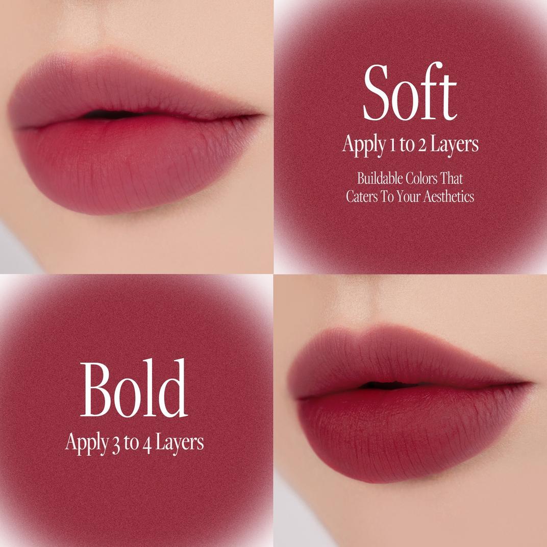rom&nd Blur Fudge Tint