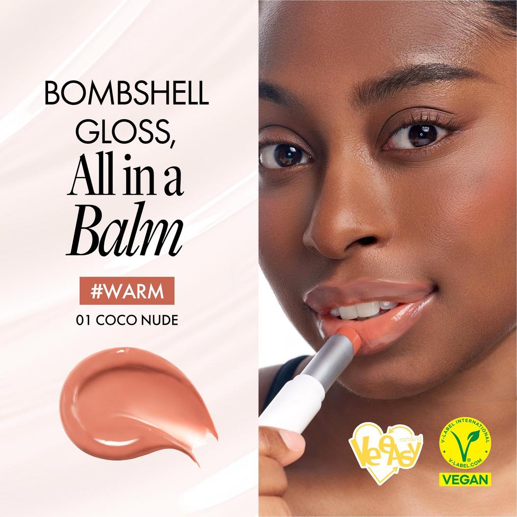 rom&nd Glasting Melting Balm