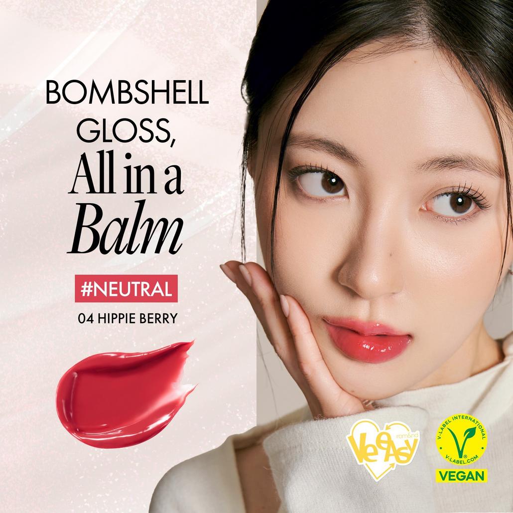 rom&nd Glasting Melting Balm