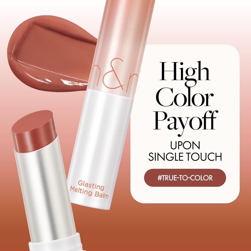 rom&nd Glasting Melting Balm