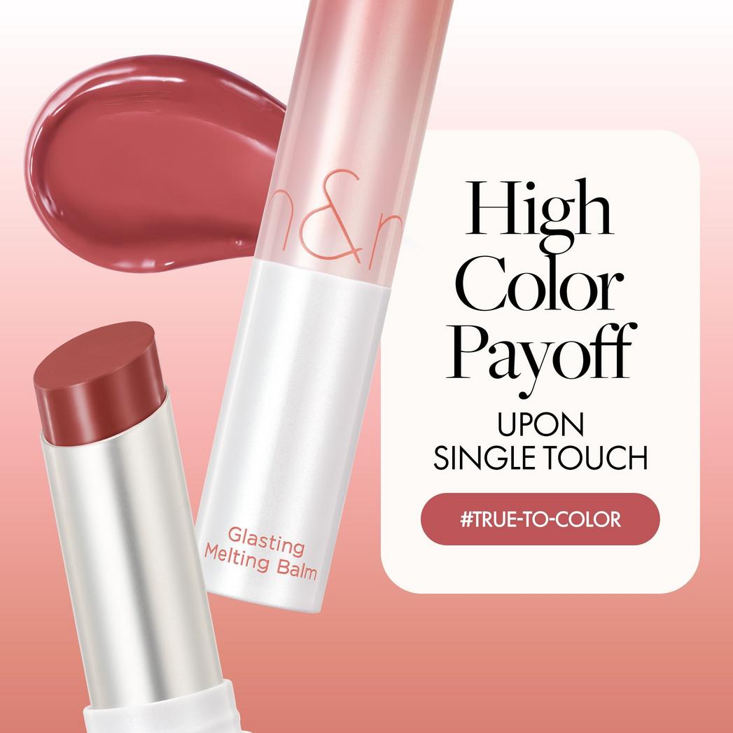 rom&nd Glasting Melting Balm