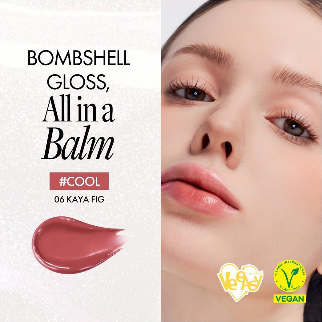 rom&nd Glasting Melting Balm