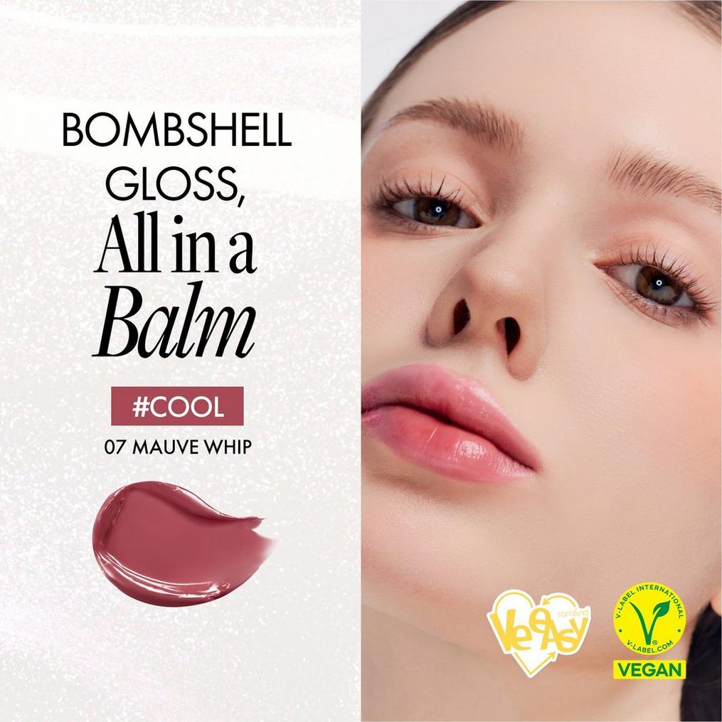 rom&nd Glasting Melting Balm