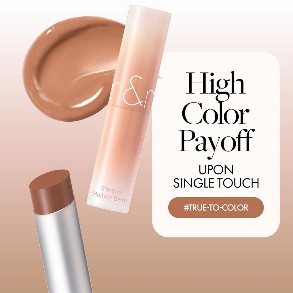 rom&nd Glasting Melting Balm