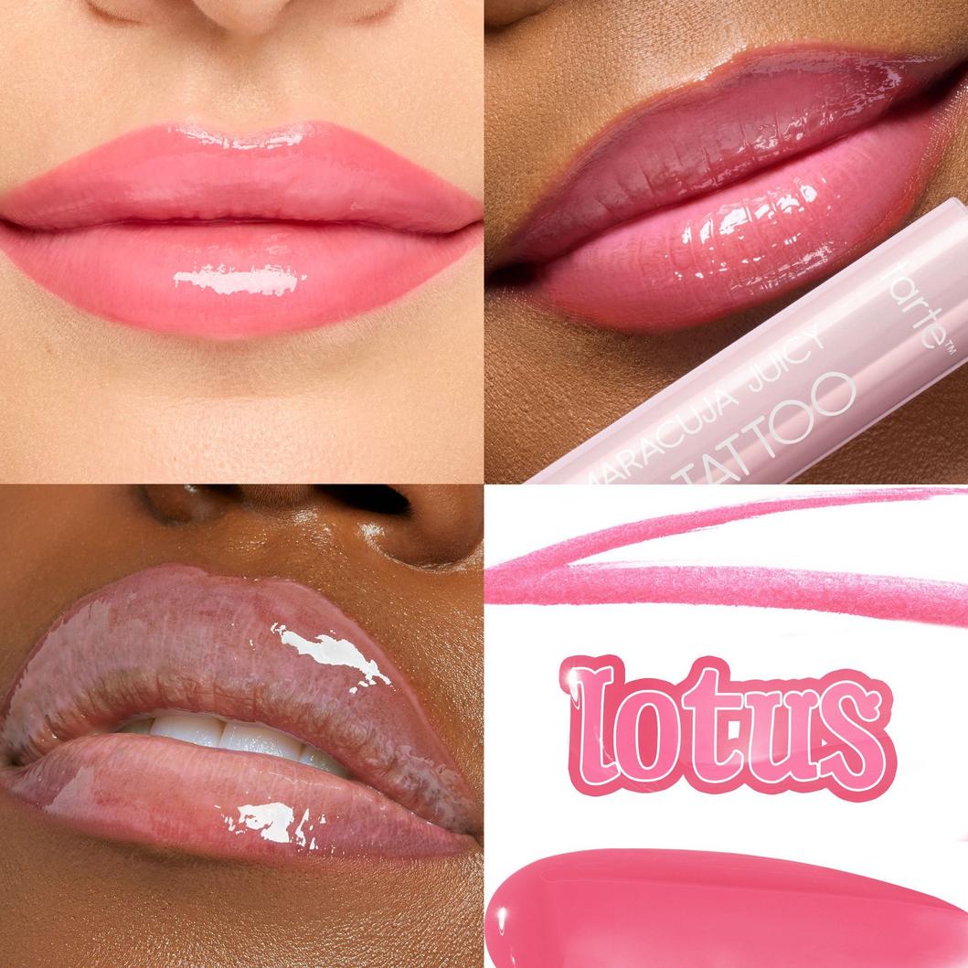 Tarte Maracuja Juicy Lip Tattoo
