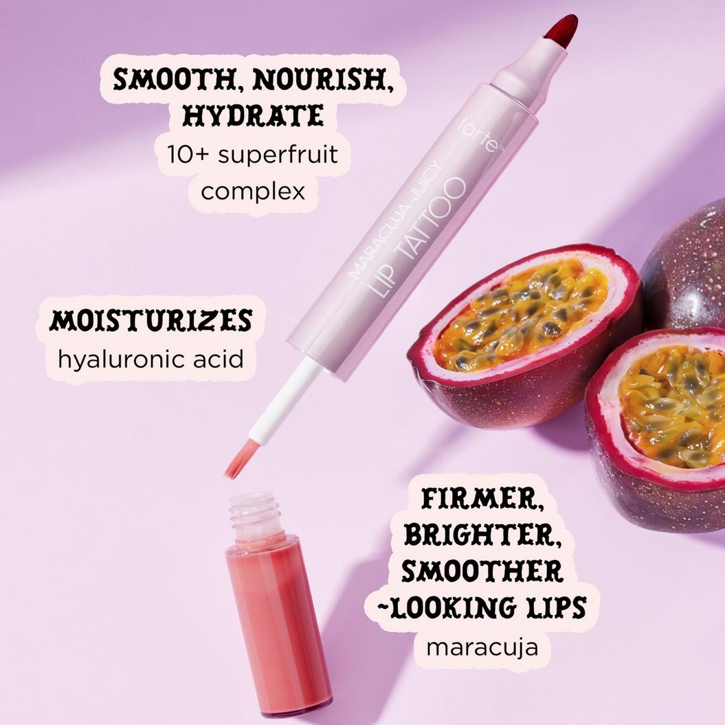 Tarte Maracuja Juicy Lip Tattoo