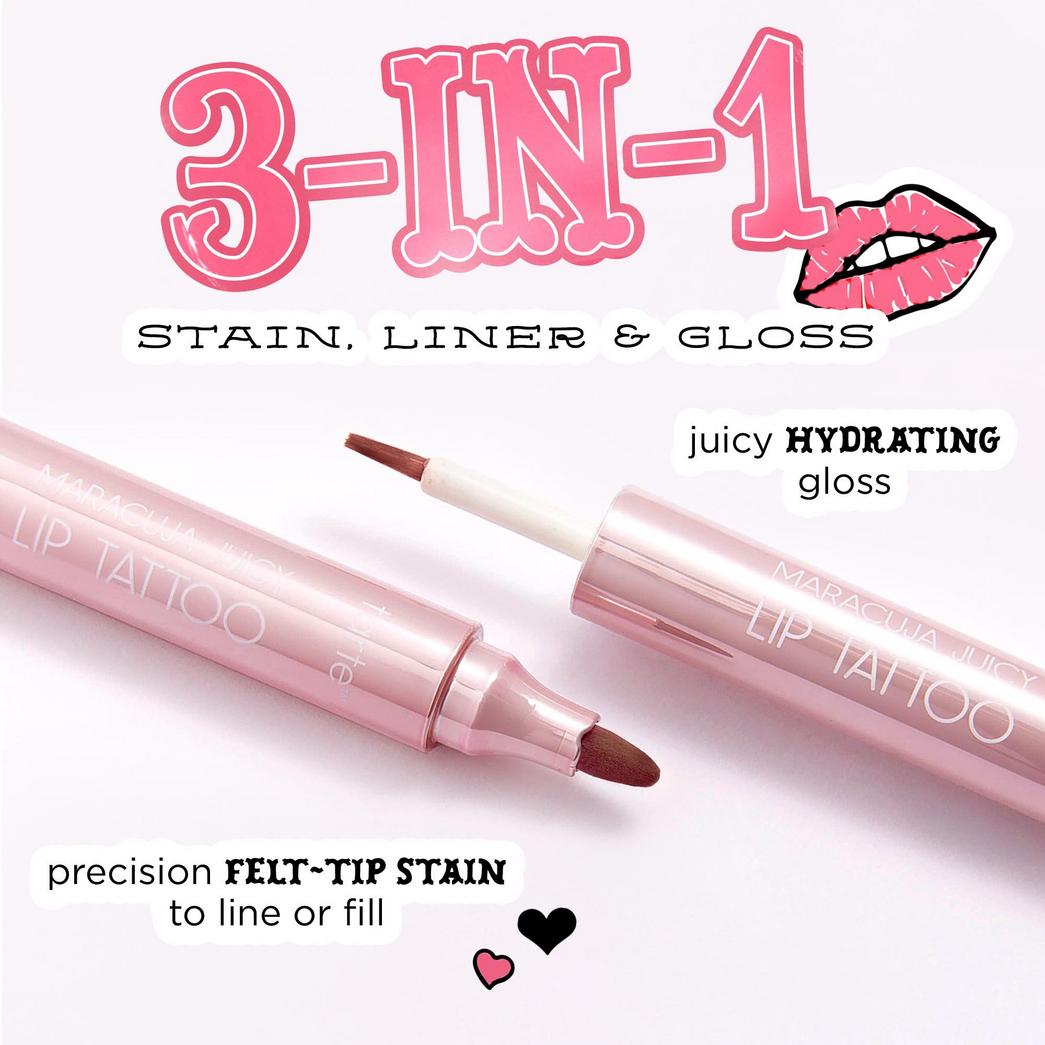 Tarte Maracuja Juicy Lip Tattoo