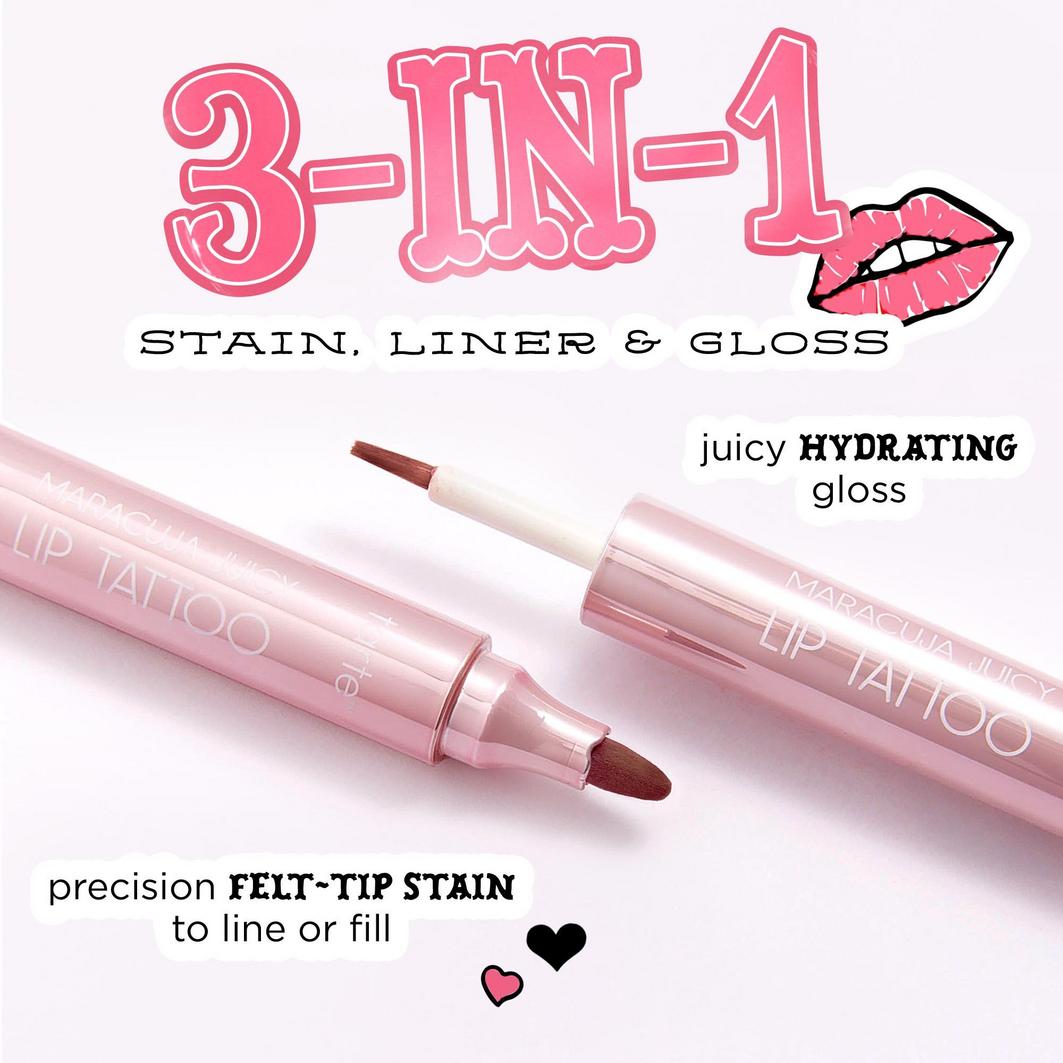 Tarte Maracuja Juicy Lip Tattoo