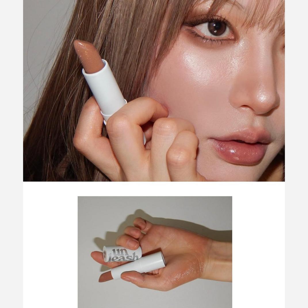 Unleashia Glacier Vegan Lip Balm