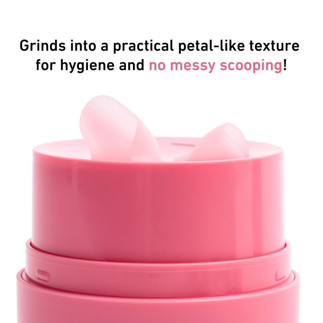 good light Strawberry Moon Grinding Cleansing Balm