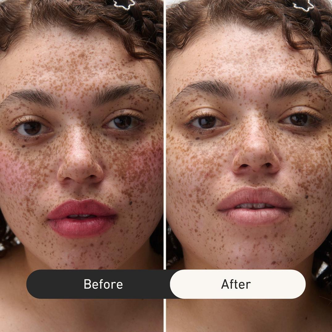 good light Strawberry Moon Grinding Cleansing Balm
