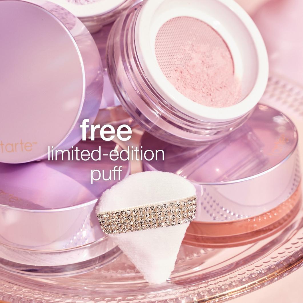 Tarte Limited-Edition Creaseless Setting Powder