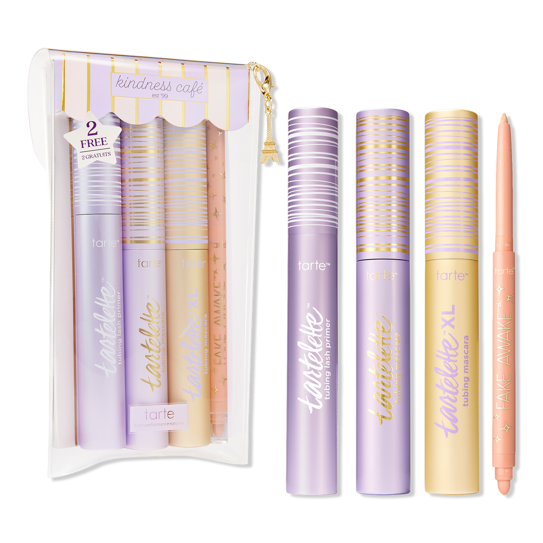 Tarte Tartelette Tubing Must-Haves Vault