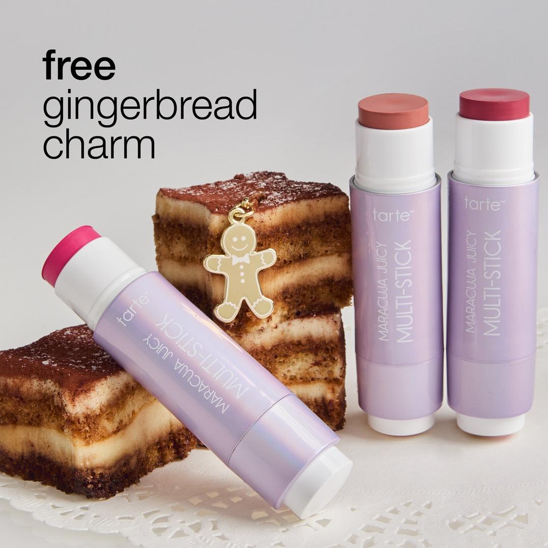 Tarte Cheek Souffl Maracuja Juicy Multi-Stick Trio