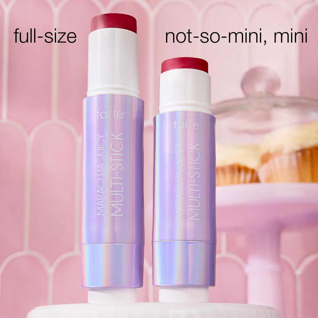 Tarte Cheek Souffl Maracuja Juicy Multi-Stick Trio