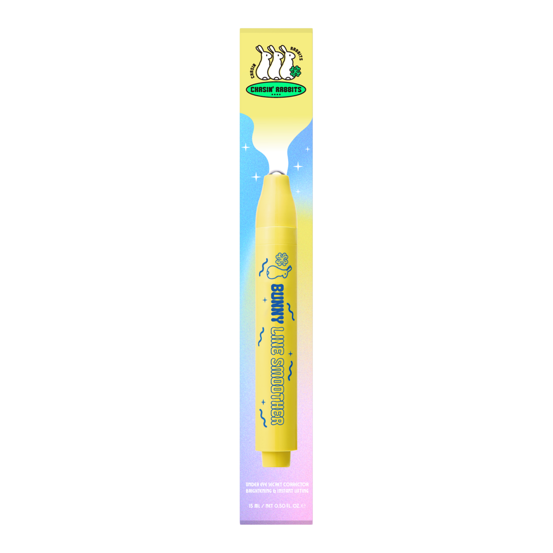 Chasin' Rabbits Bunny Line Smoother Eye Cream