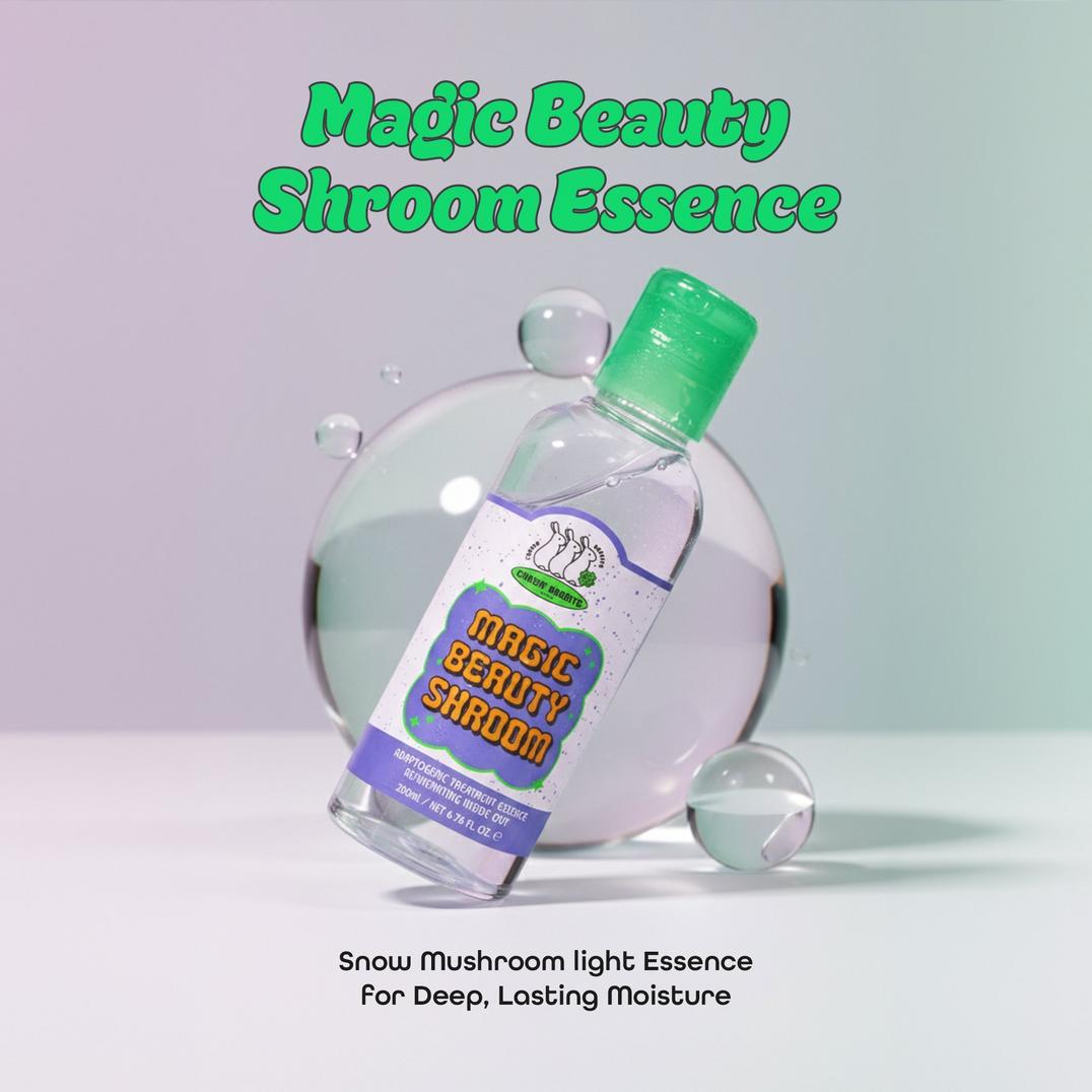Chasin' Rabbits Magic Beauty Shroom Essence