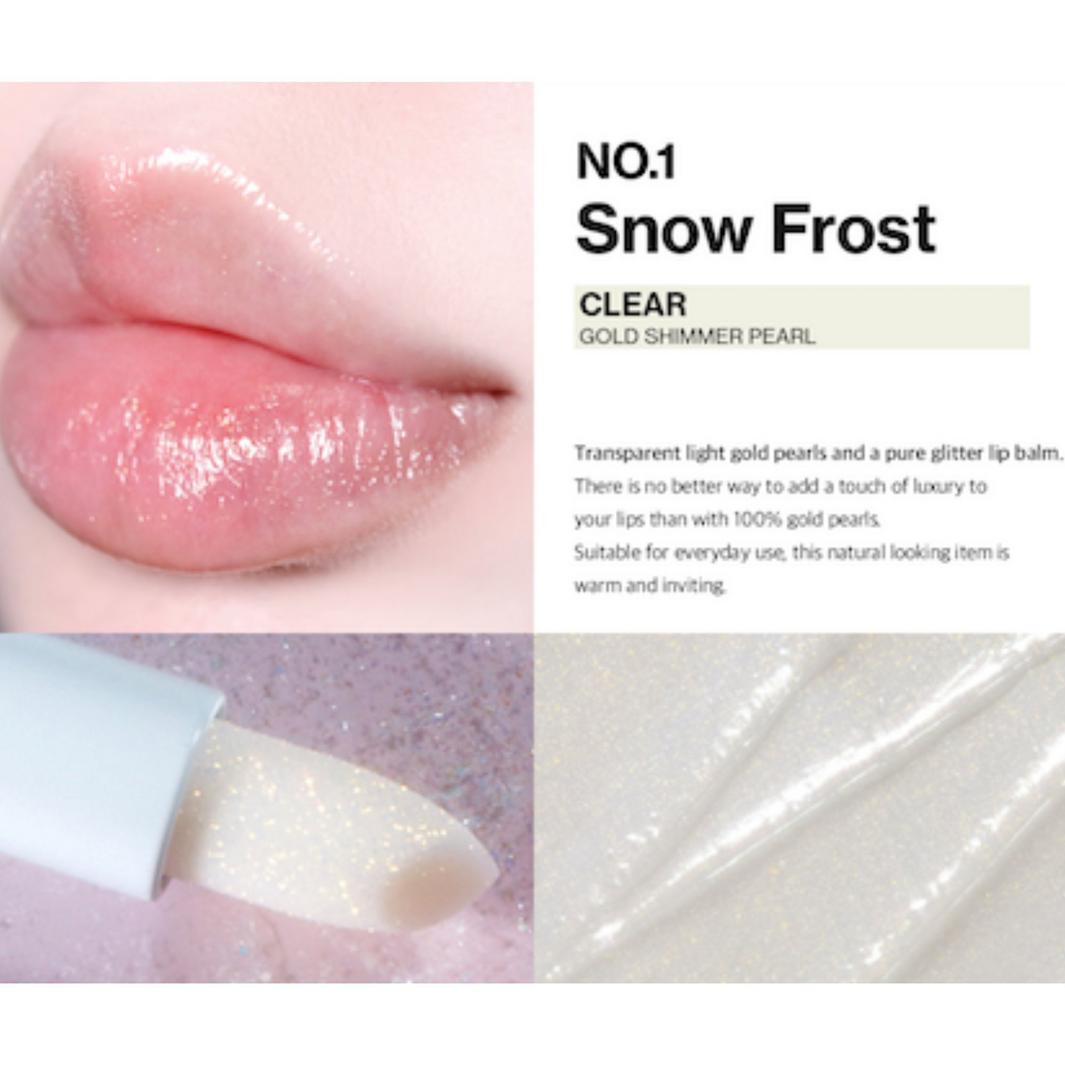 Unleashia Glacier Vegan Lip Balm