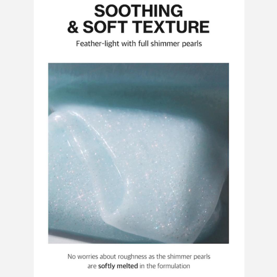 Unleashia Glacier Vegan Lip Balm