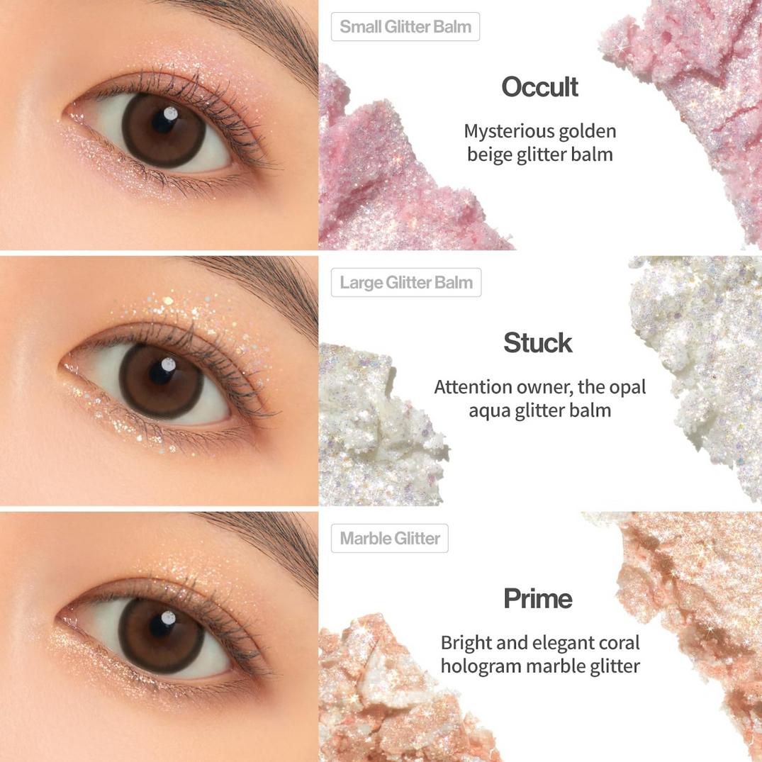 Unleashia Glitterpedia Eye Palette