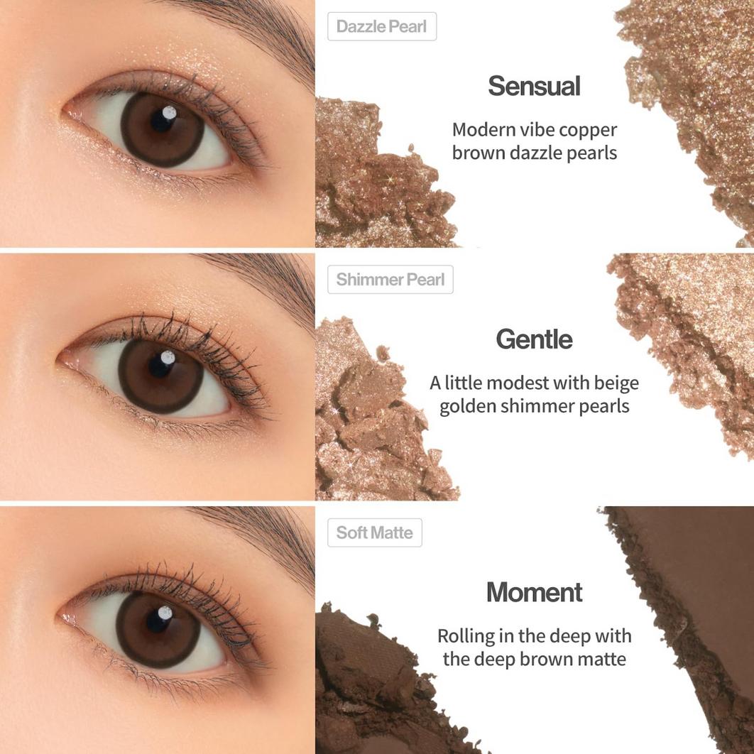 Unleashia Glitterpedia Eye Palette