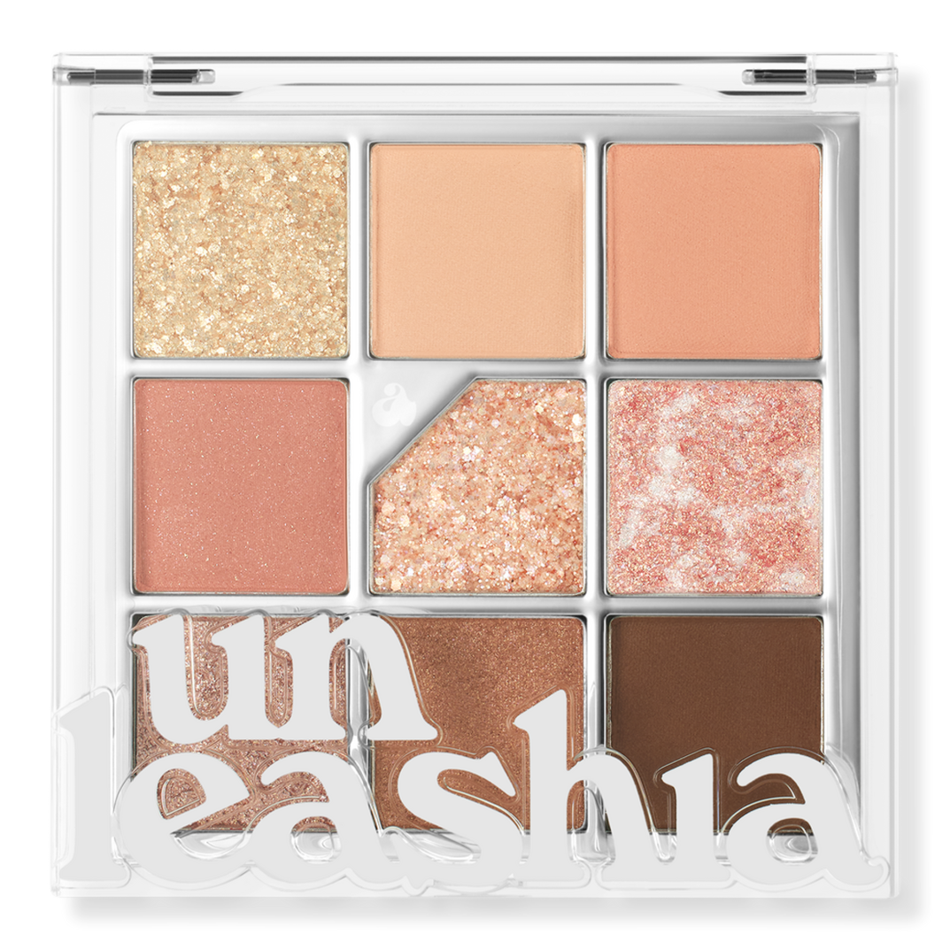 Unleashia Glitterpedia Eye Palette