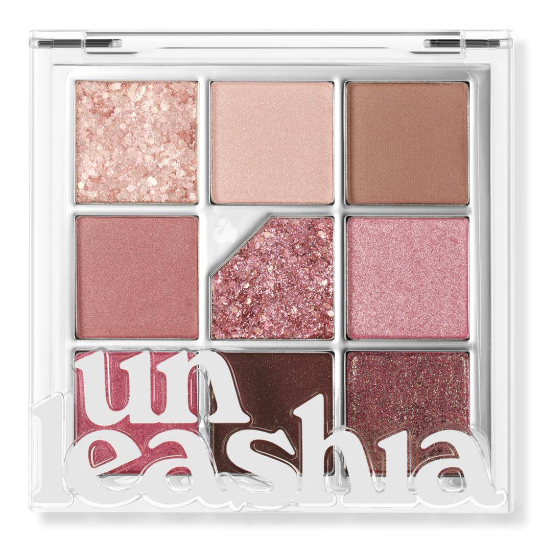 Unleashia Glitterpedia Eye Palette