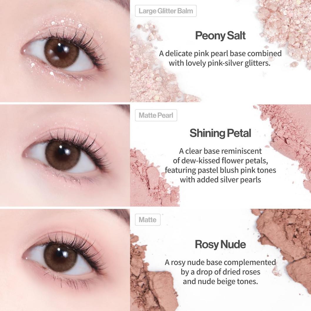 Unleashia Glitterpedia Eye Palette