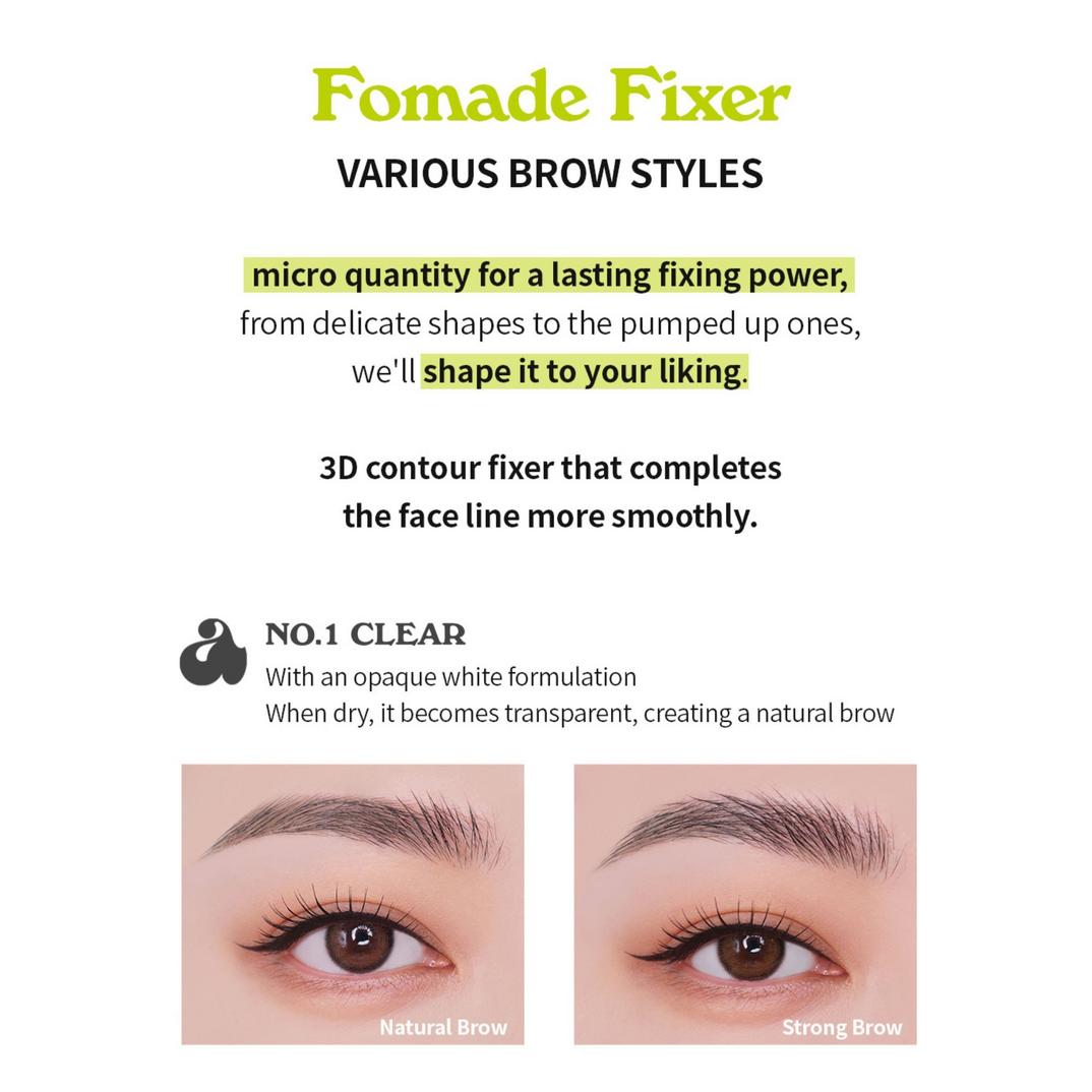 Unleashia Shaper Pomade Eyebrow Fixer
