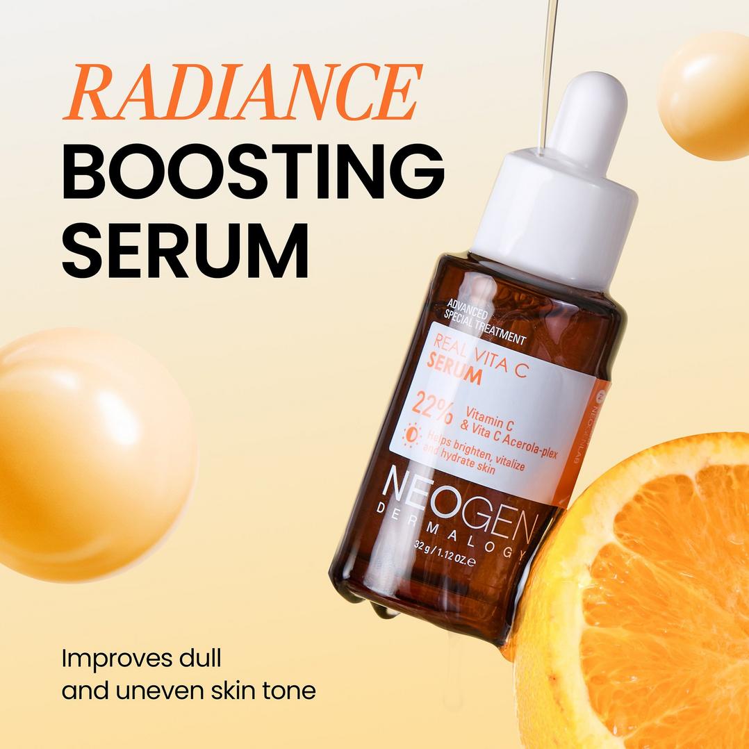 NEOGEN Real Vita C Serum
