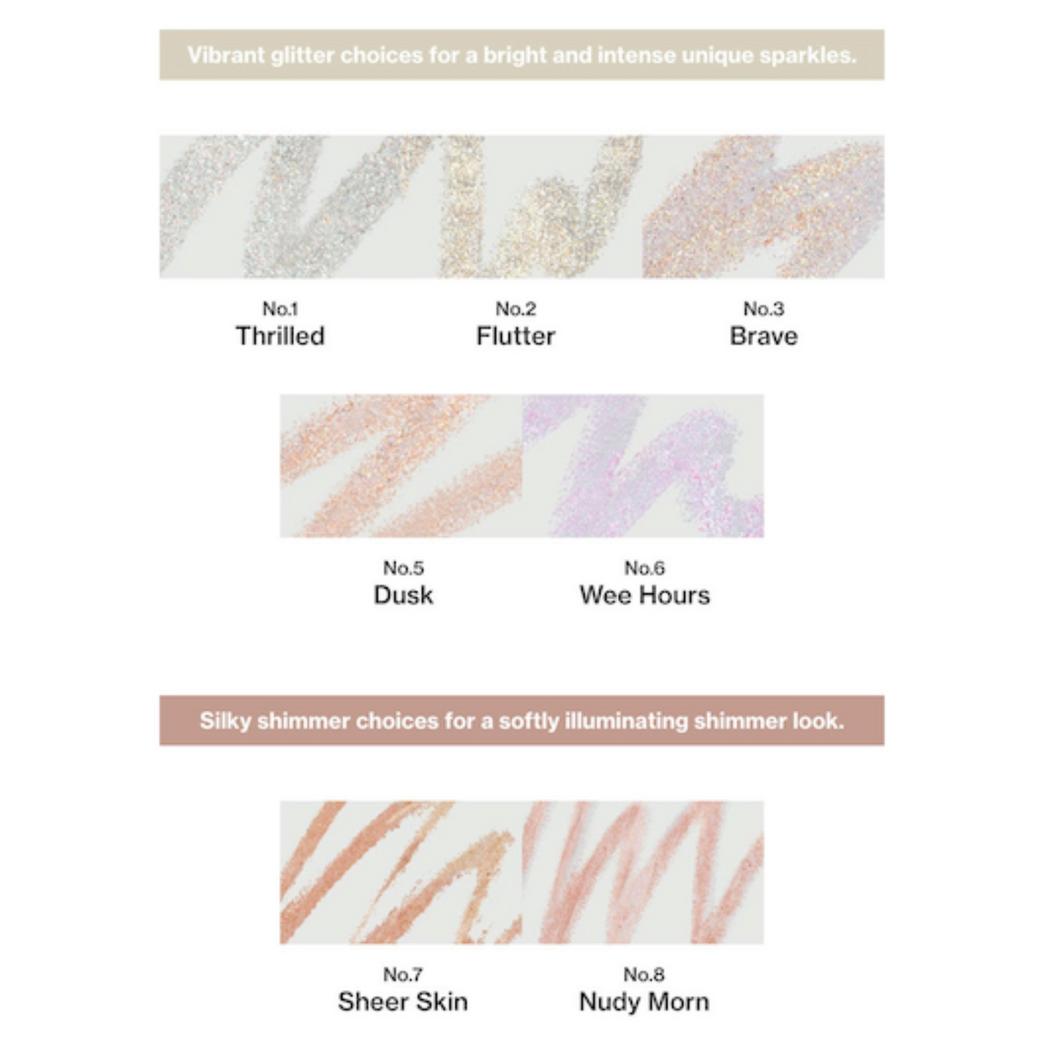 Unleashia Pretty Easy Glitter Stick