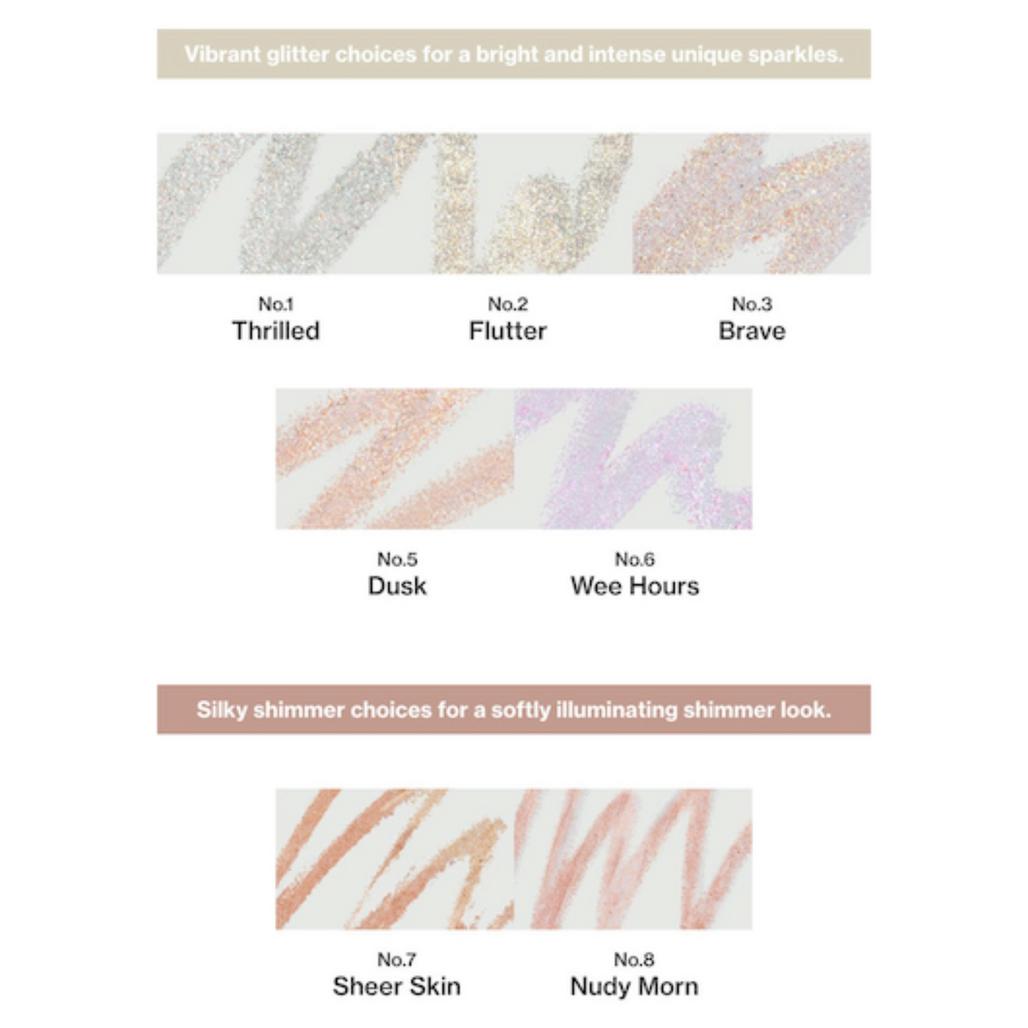 Unleashia Pretty Easy Glitter Stick