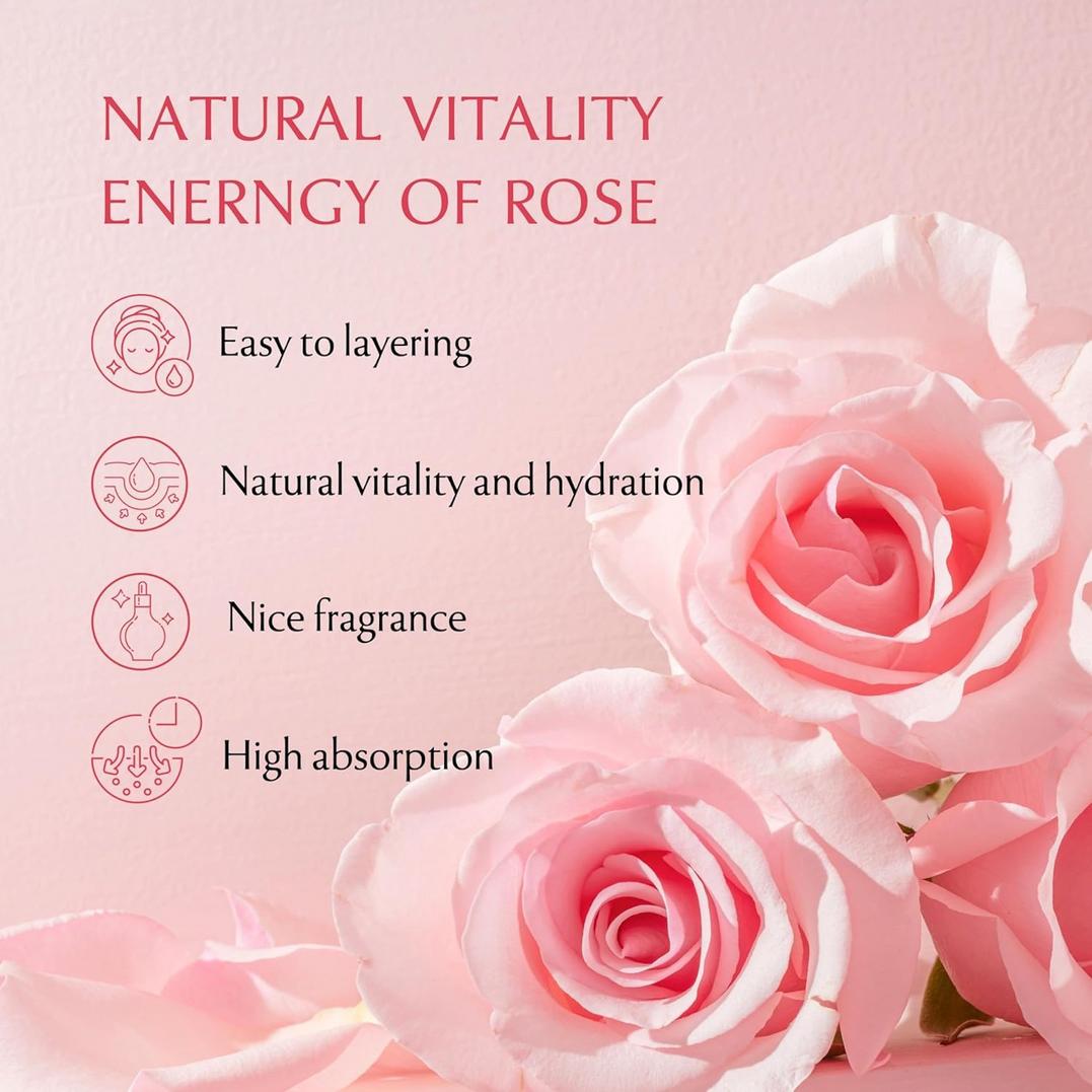 NEOGEN Hyal Glow Rose Essence