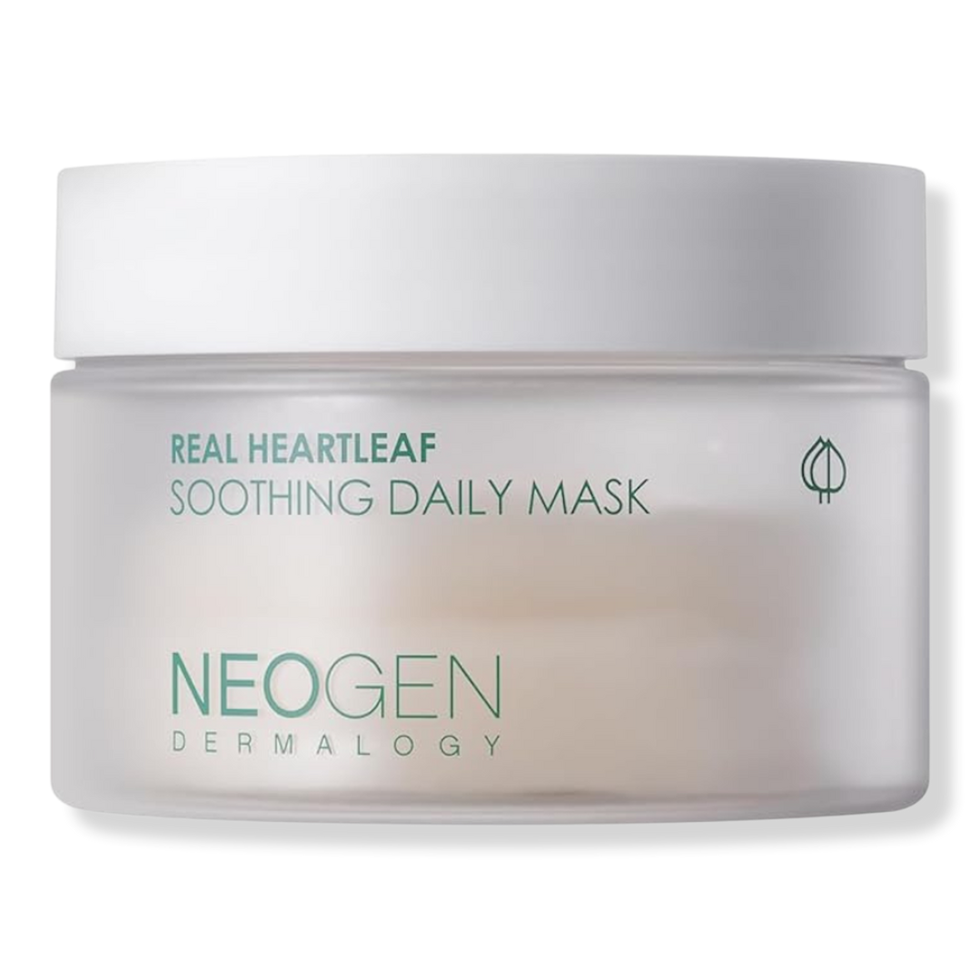 NEOGEN Real Heartleaf Soothing Daily Mask