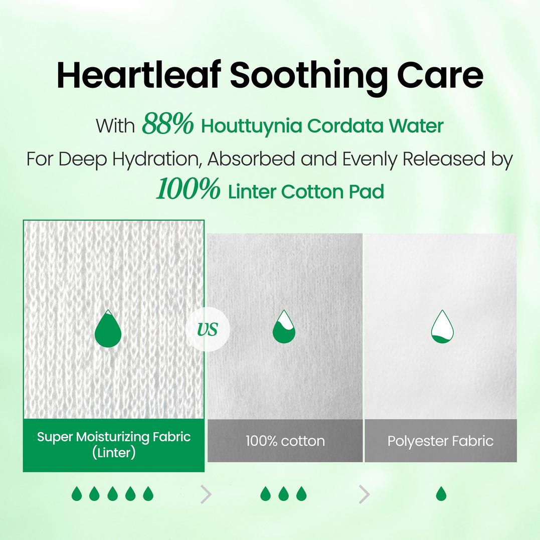 NEOGEN Real Heartleaf Soothing Daily Mask