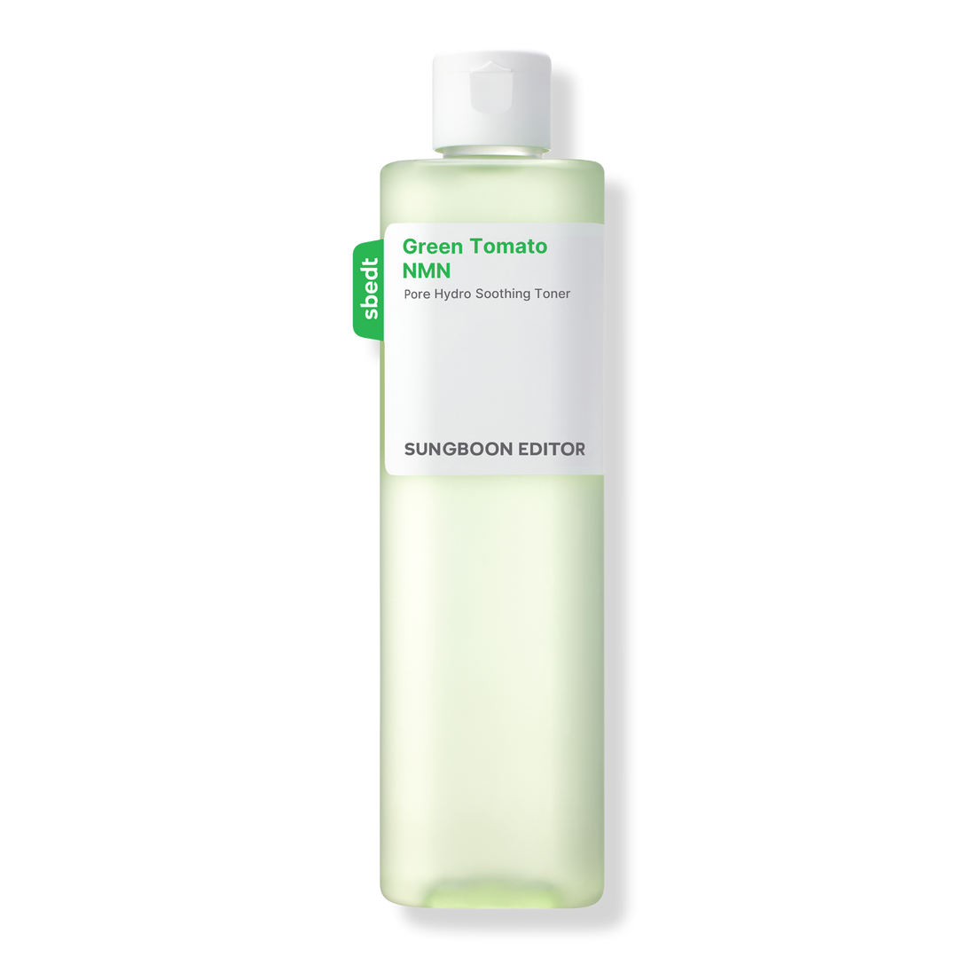 SUNGBOON EDITOR Green Tomato Pore Lifting Ampoule Toner