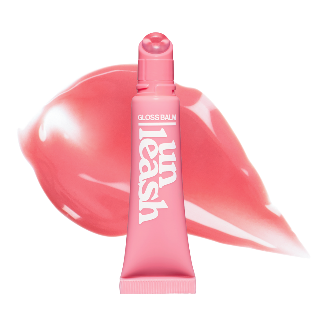 Unleashia Sunset Dazzle Gloss Balm