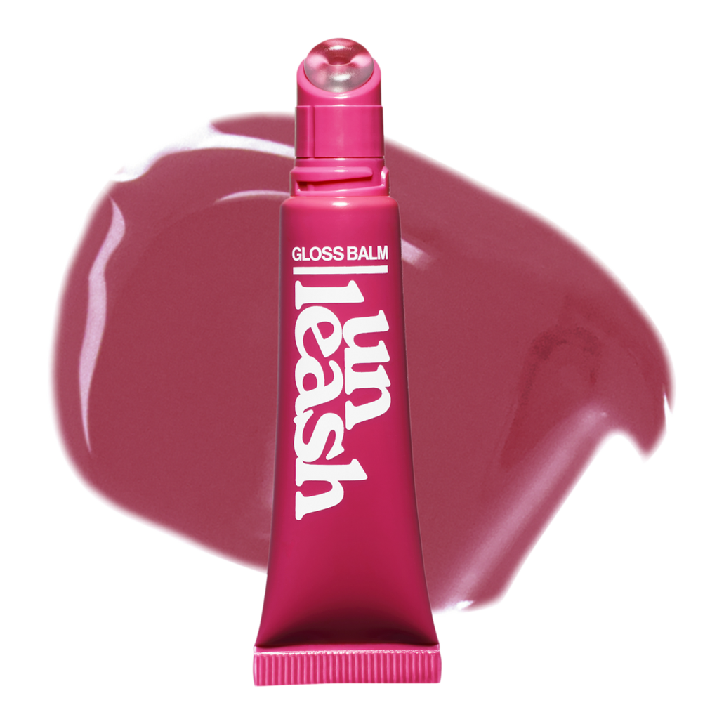 Unleashia Sunset Dazzle Gloss Balm
