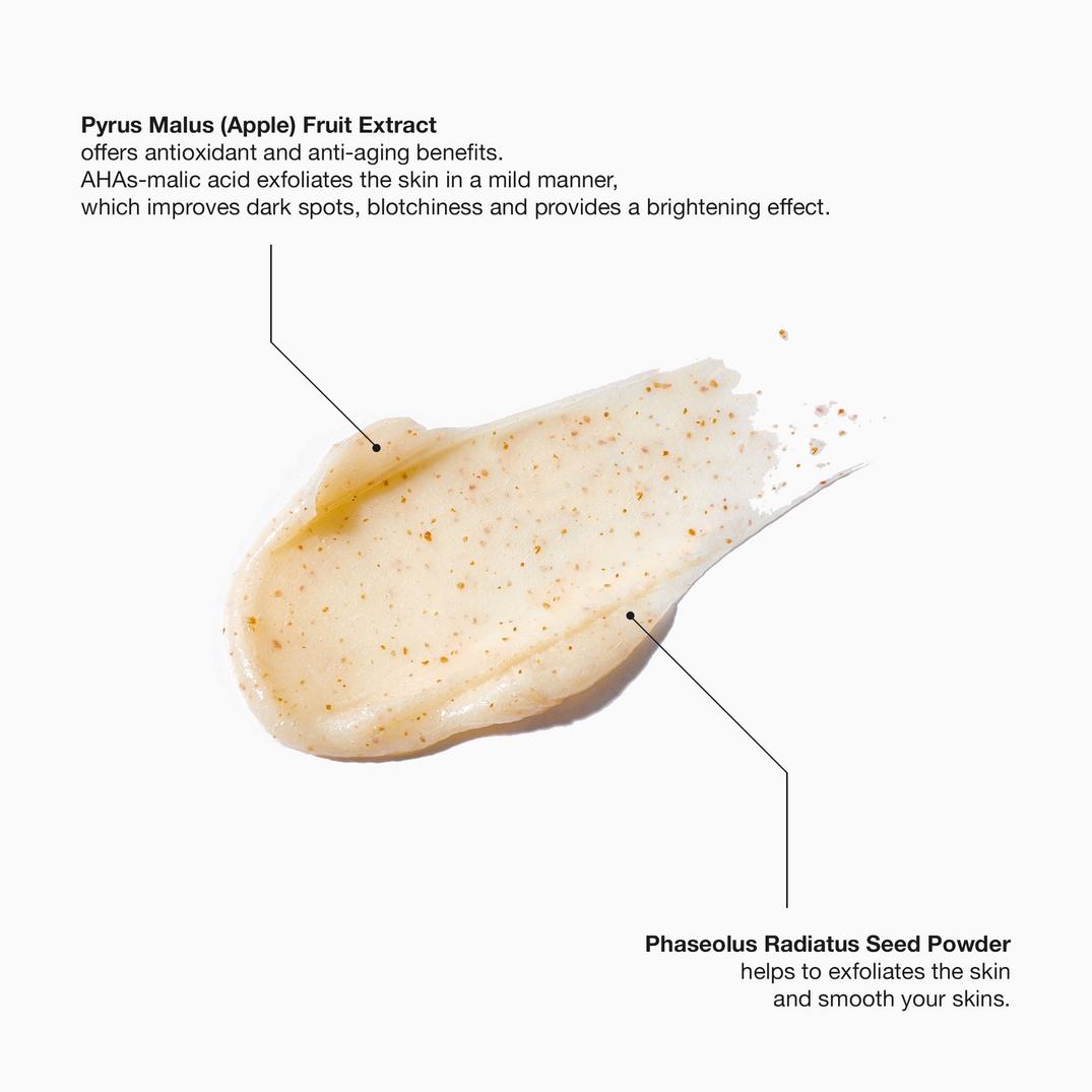 Chasin' Rabbits Apple Jam Scrub Foam