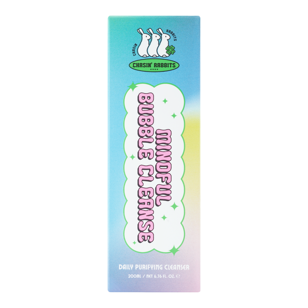Chasin' Rabbits Mindful Bubble Cleanse