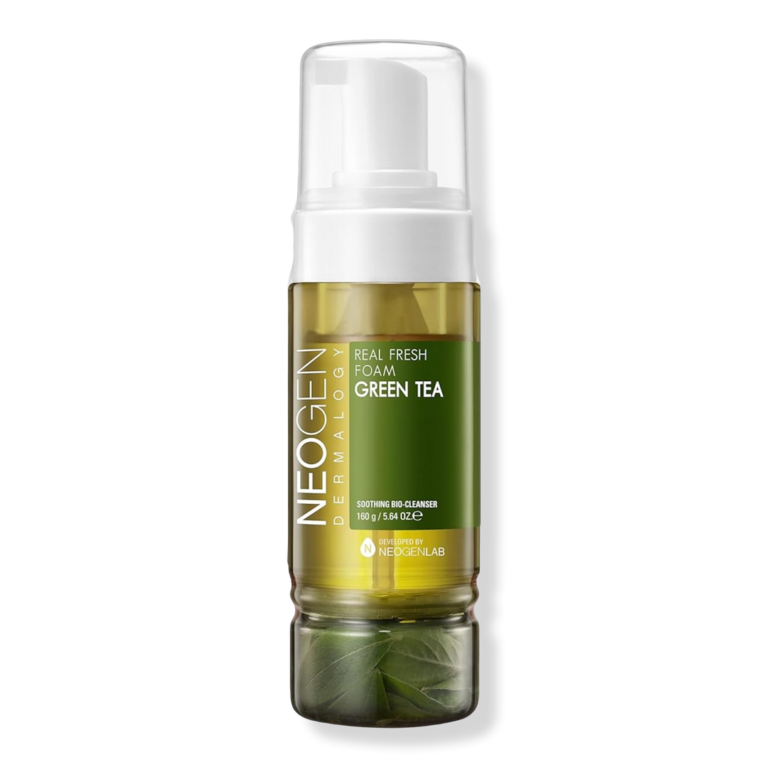 NEOGEN Real Fresh Foam Green Tea