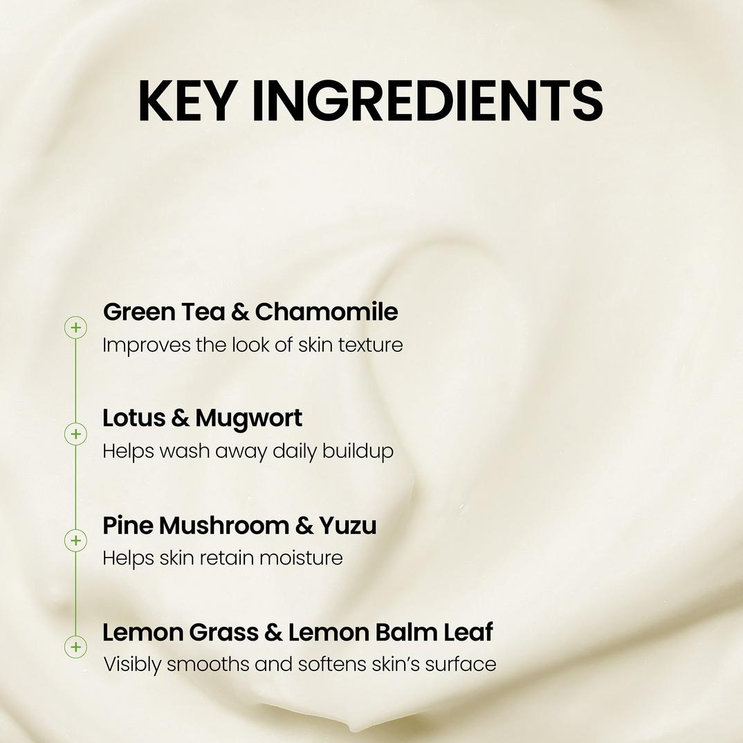 NEOGEN Real Fresh Foam Green Tea
